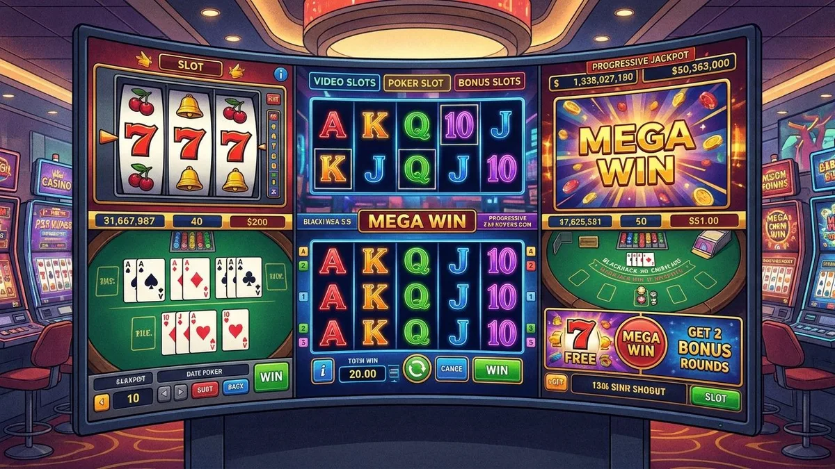 Casinospill hos iBet